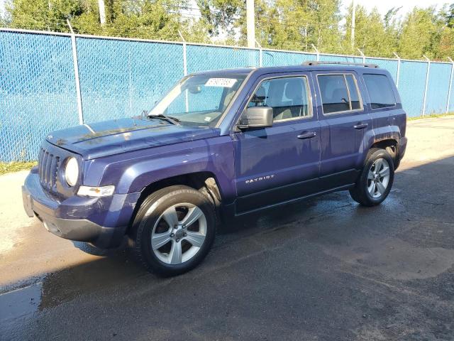 2013 JEEP PATRIOT    for sale at Copart NB - MONCTON
