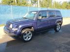 2013 JEEP PATRIOT    for sale at Copart NB - MONCTON