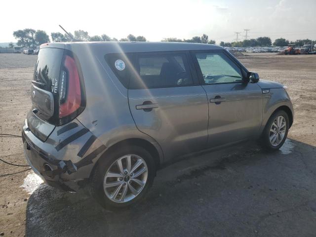  KIA SOUL 2019 Серый