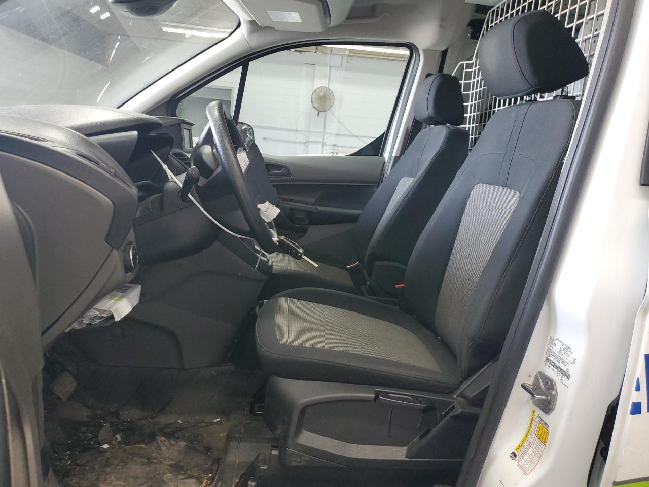 2022 Ford Transit Connect Xl VIN: NM0LS7S25N1539680 Lot: 67451495