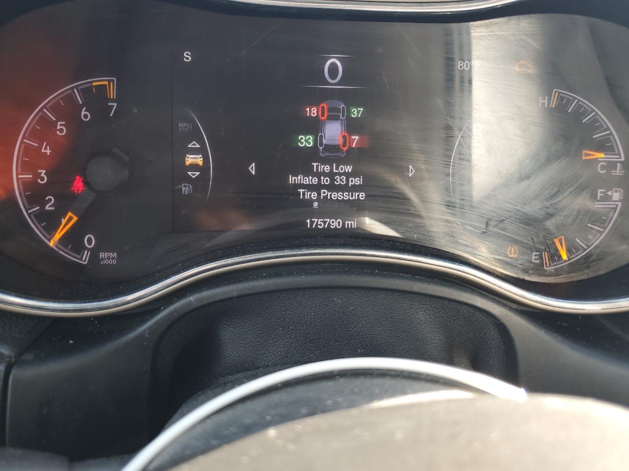 2015 Jeep Grand Cherokee Laredo VIN: 1C4RJFAG1FC912596 Lot: 70389315