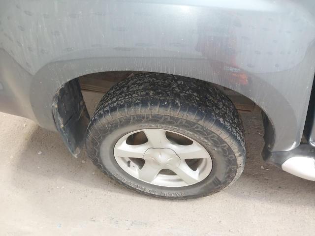 2014 ISUZU D-MAX YUKO