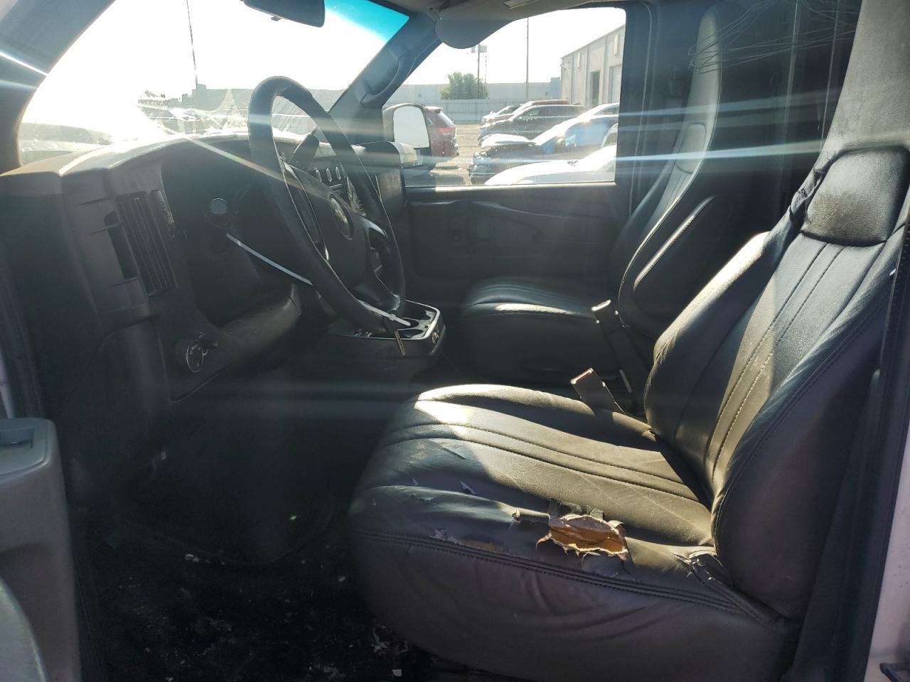 2015 Chevrolet Express G2500 VIN: 1GCWGFCF0F1269546 Lot: 86225785