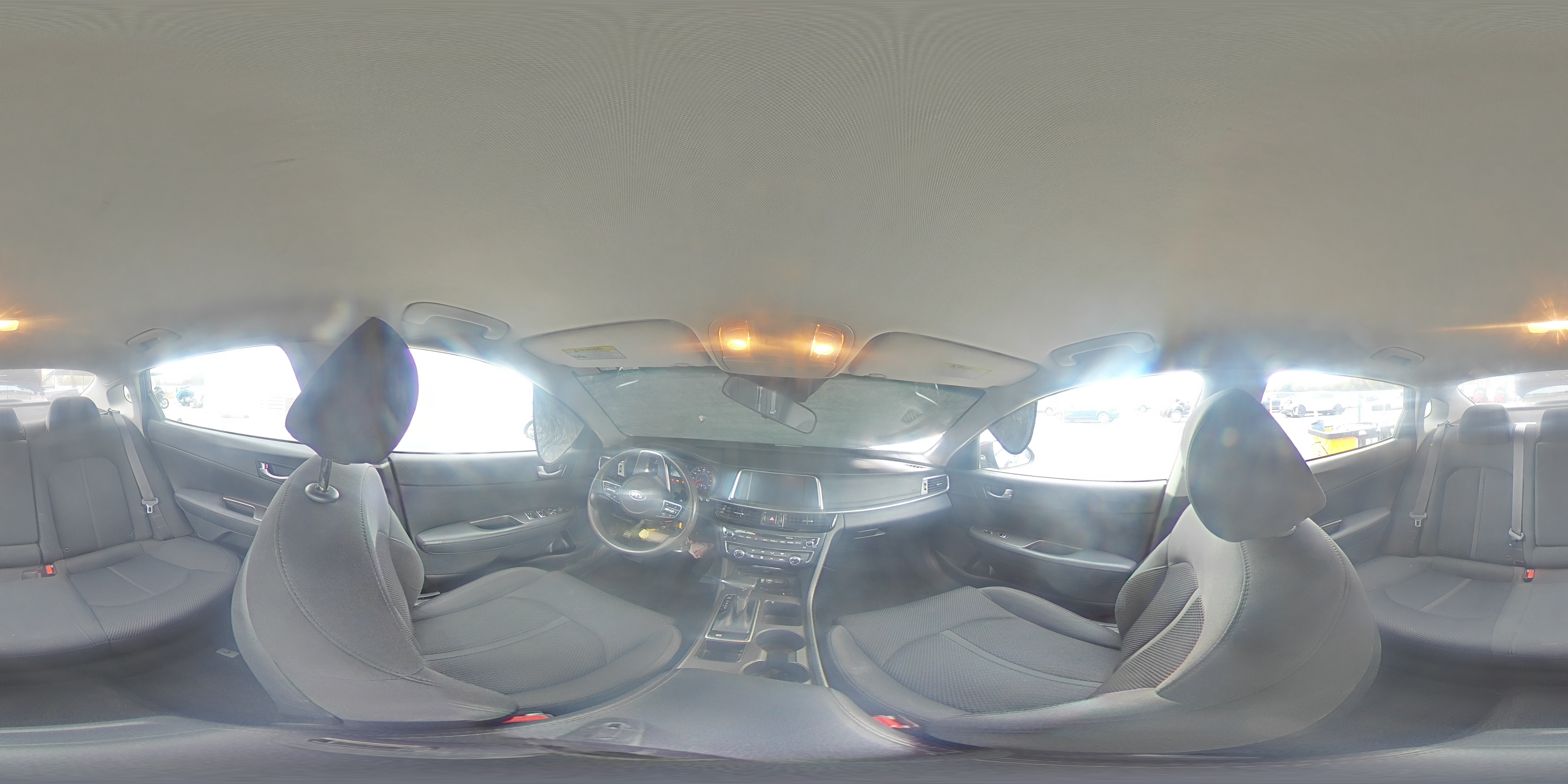 2020 Kia Optima Lx VIN: 5XXGT4L33LG440476 Lot: 70306855