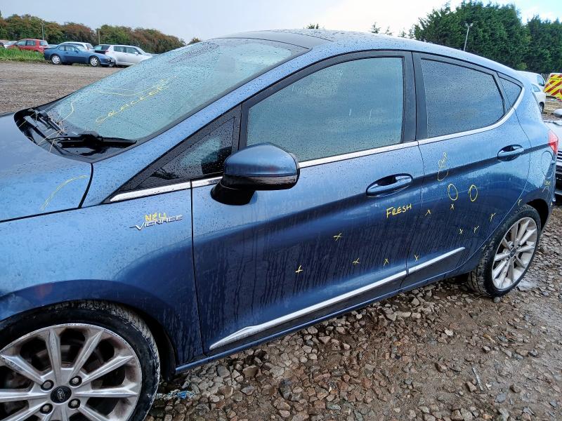 2020 FORD FIESTA 1.0 ECOBOOST 125 VIGNALE EDITION 5DR