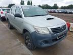 2012 TOYOTA HILUX HL2 for sale at Copart SANDY