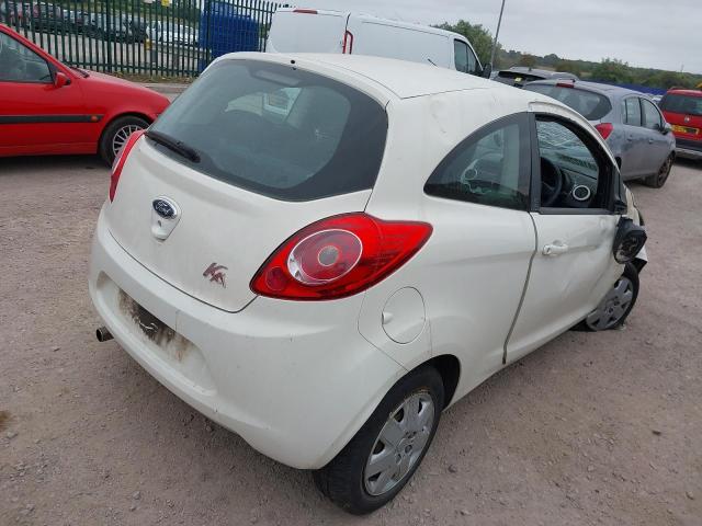 2011 FORD KA EDGE 