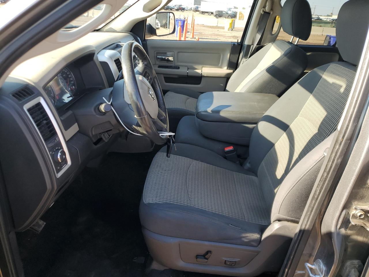 2012 Dodge Ram 1500 Slt VIN: 1C6RD7GT8CS110525 Lot: 69672675