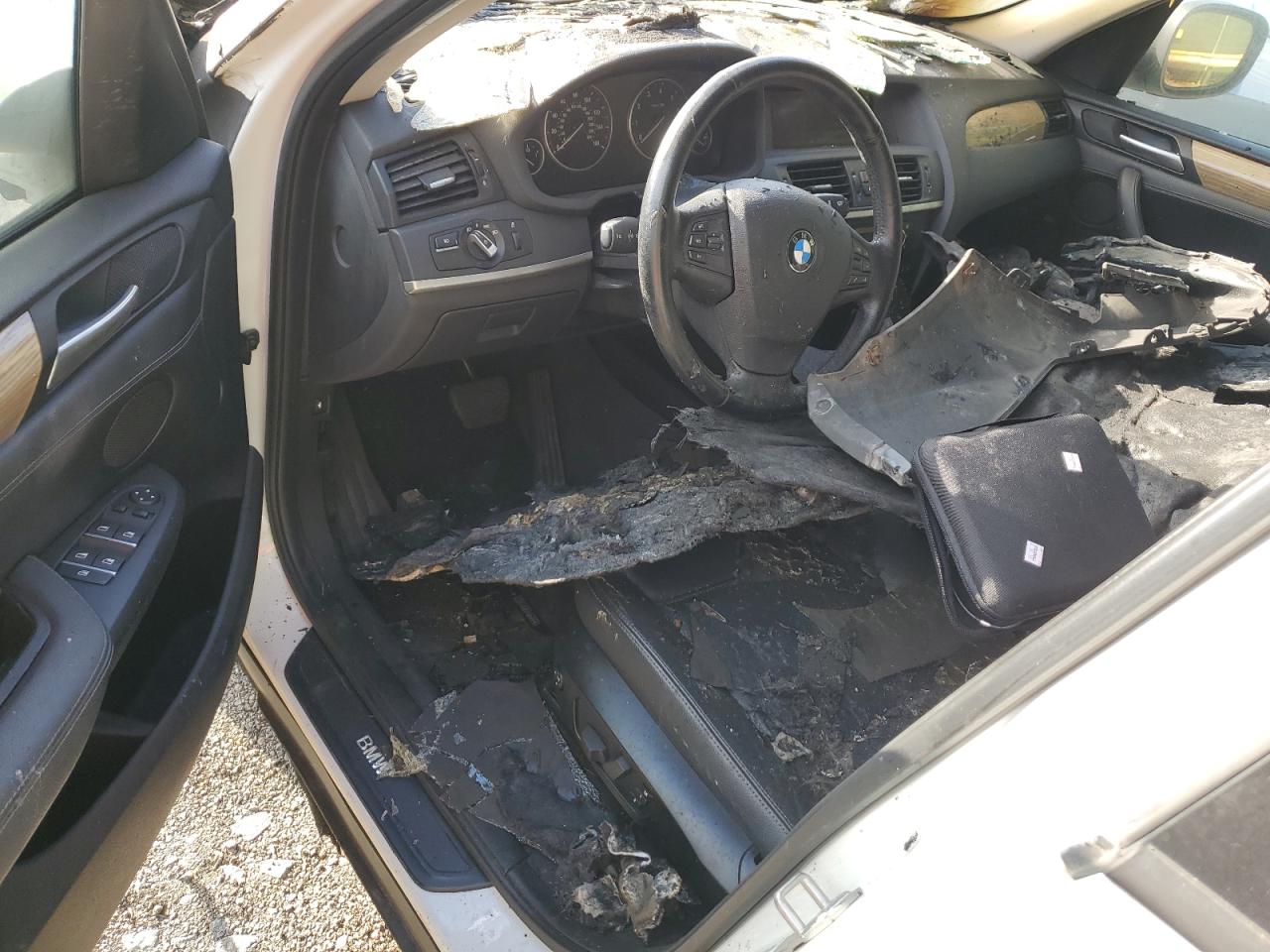 2013 BMW X3 xDrive28I VIN: 5UXWX9C59D0A21356 Lot: 70853565