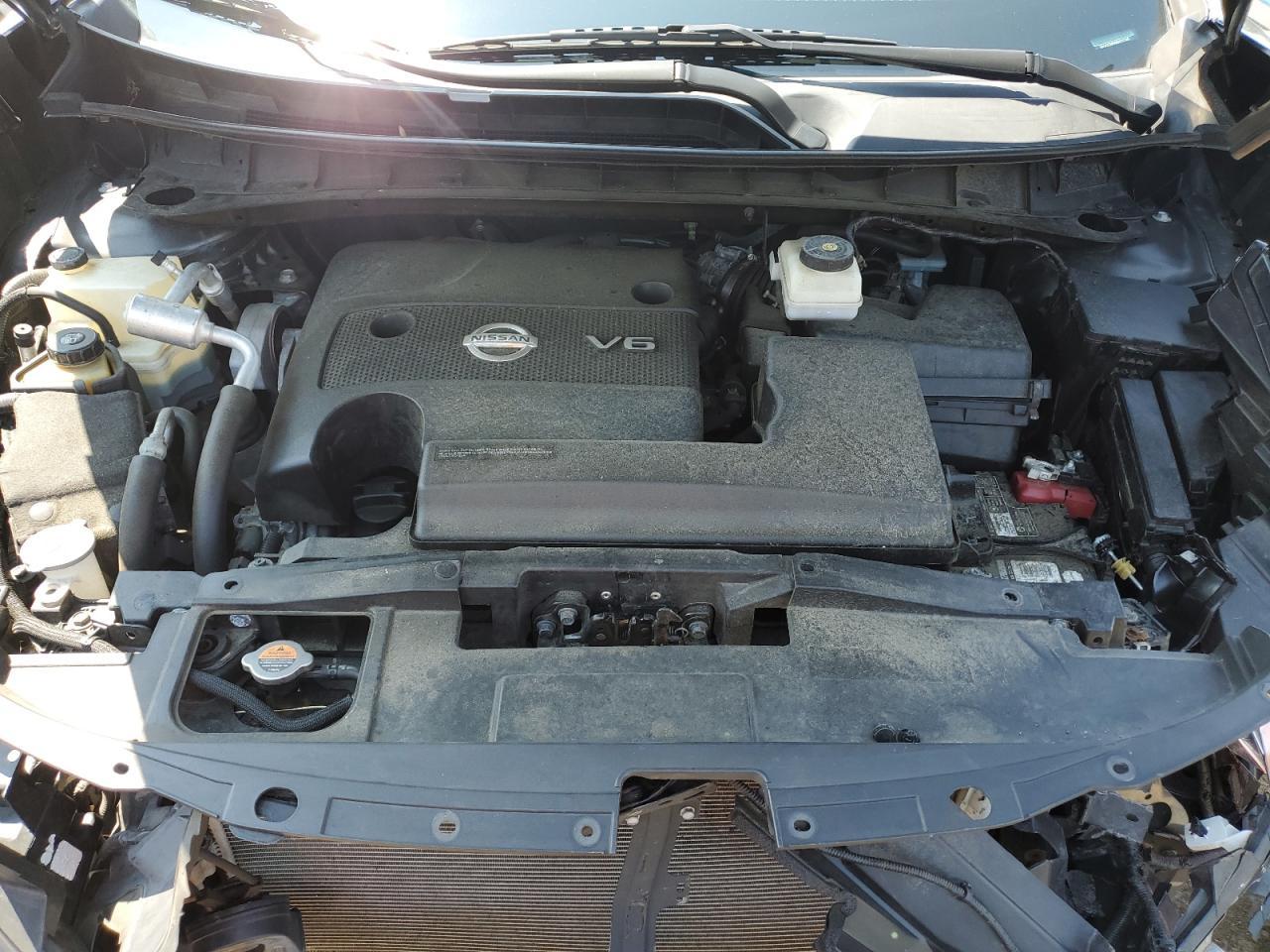 2019 Nissan Murano S VIN: 5N1AZ2MS4KN131340 Lot: 71178715