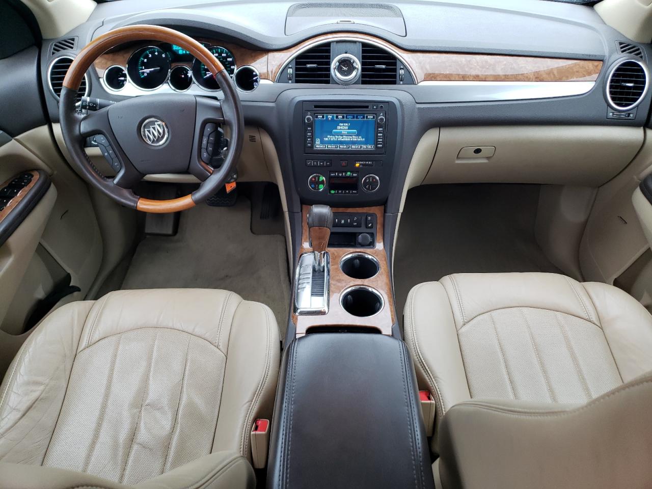 2012 Buick Enclave VIN: 5GAKRDED5CJ163261 Lot: 67521895