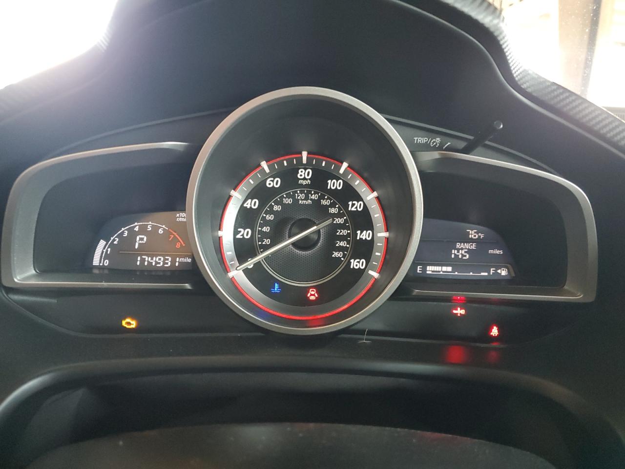 2015 Mazda 3 Touring VIN: 3MZBM1V78FM234205 Lot: 70588235