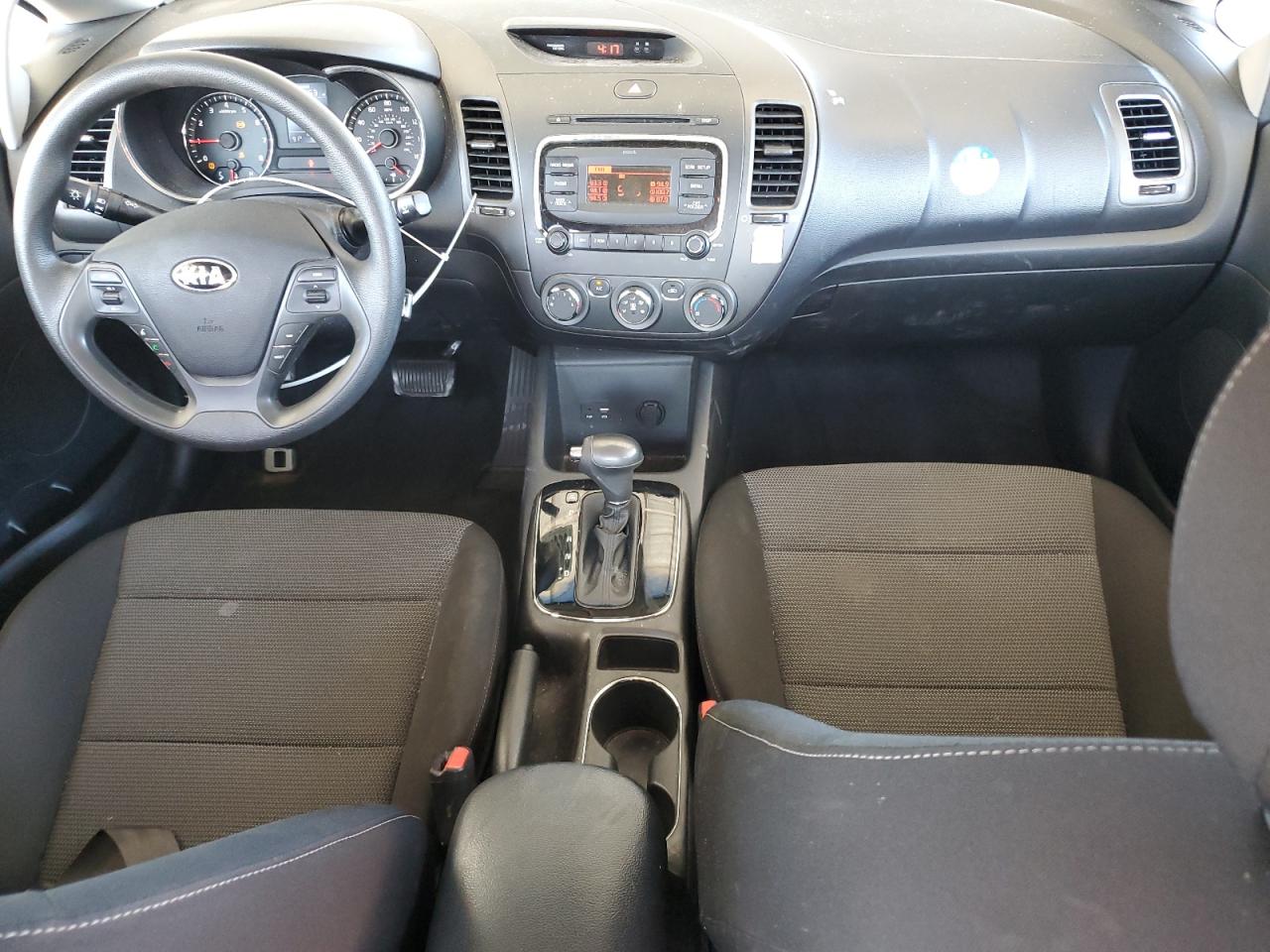 2017 Kia Forte Lx VIN: 3KPFK4A78HE051983 Lot: 68829515