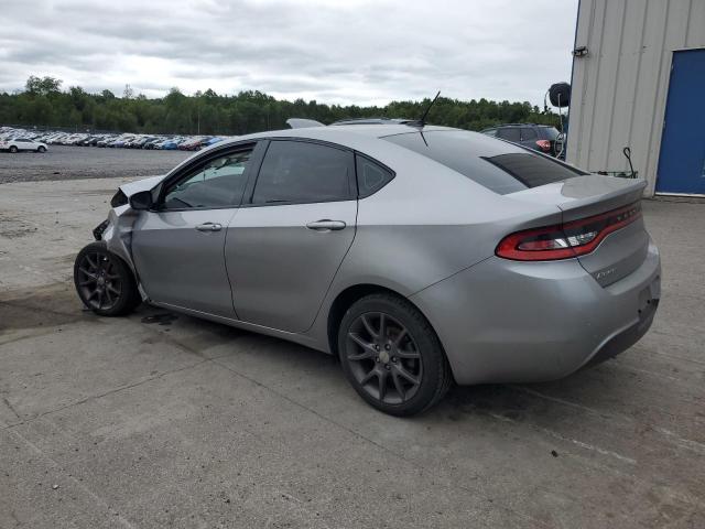  DODGE DART 2015 Gray