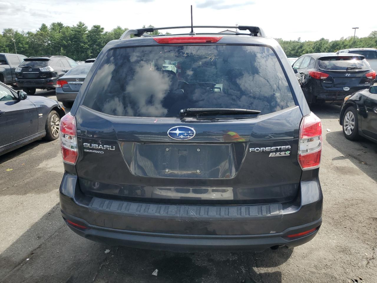 2015 Subaru Forester 2.5I Premium VIN: JF2SJADC7FH560898 Lot: 67096245