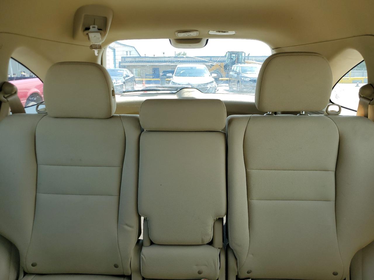 2011 Honda Cr-V Lx VIN: 5J6RE4H32BL122482 Lot: 68548135