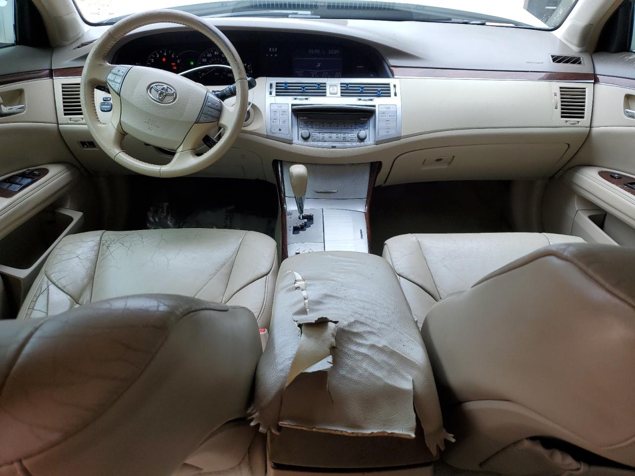 2008 Toyota Avalon Xl VIN: 4T1BK36B68U309551 Lot: 68596955