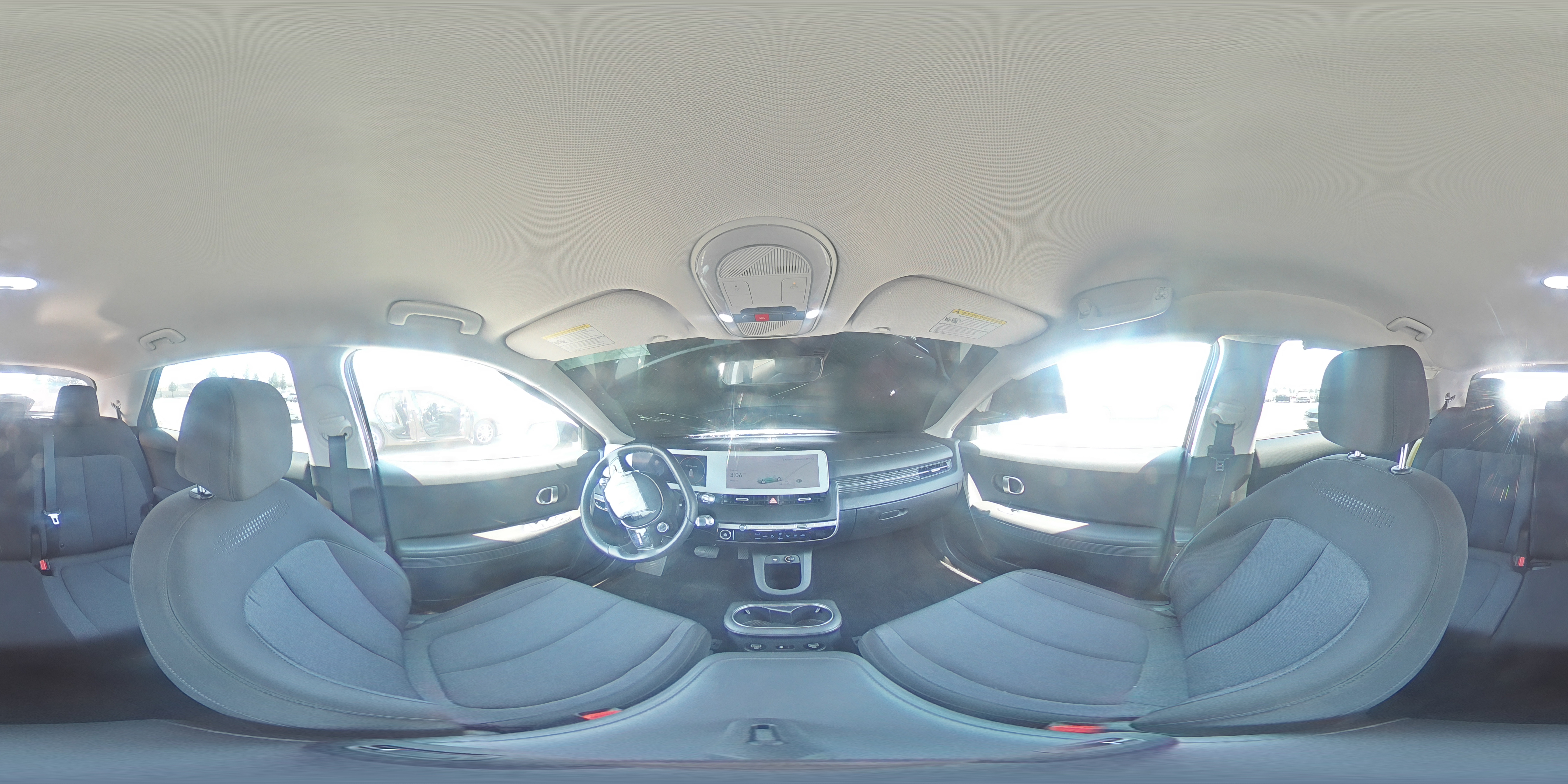 2024 Hyundai Ioniq 5 Sel VIN: KM8KN4DEXRU262830 Lot: 68867575
