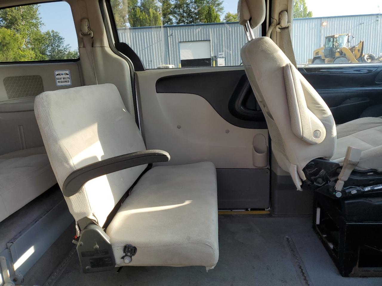 2014 Dodge Grand Caravan Se VIN: 2C7WDGBGXER335168 Lot: 67486295