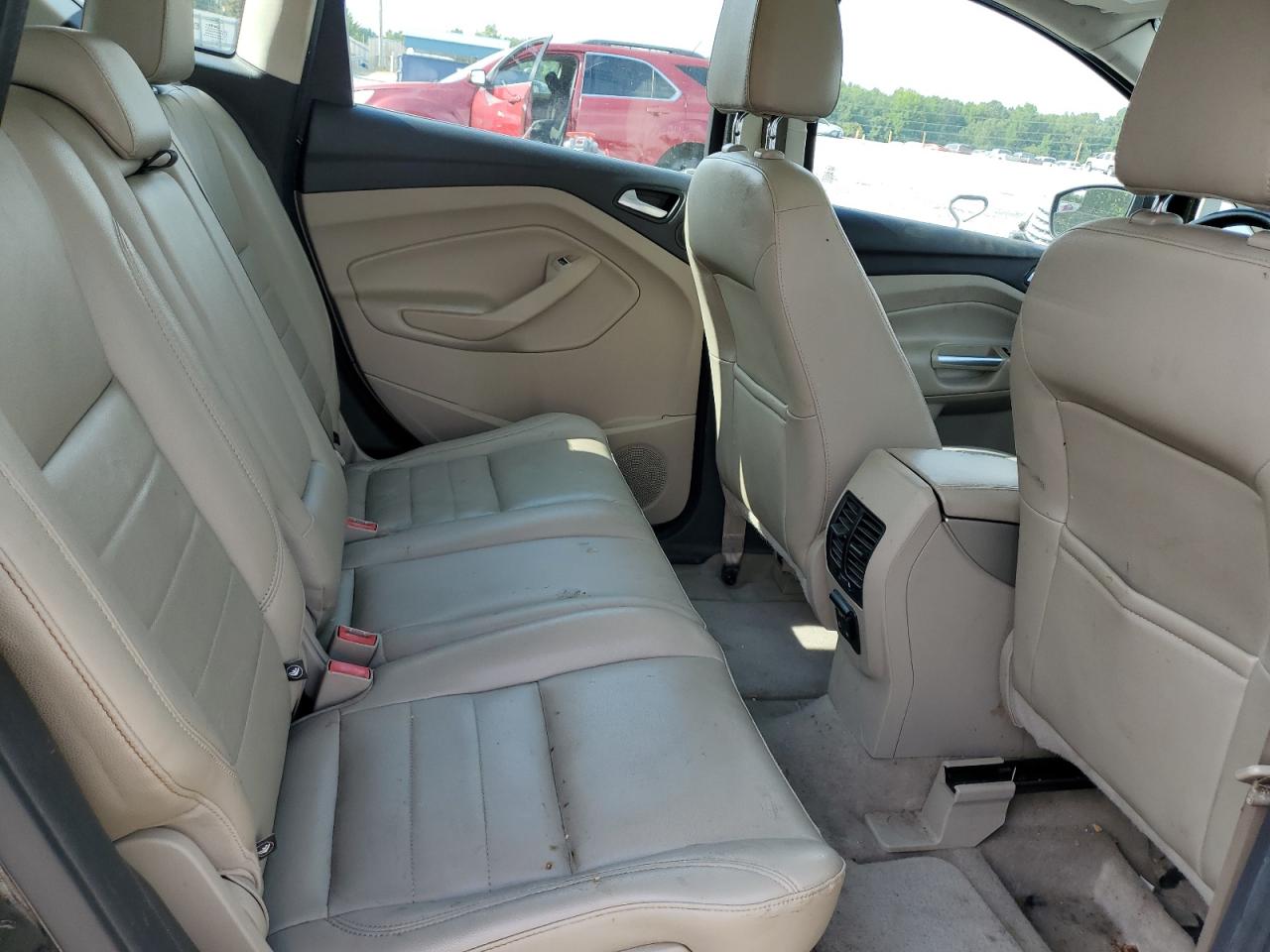 2015 Ford C-Max Sel VIN: 1FADP5BU6FL113622 Lot: 67310485