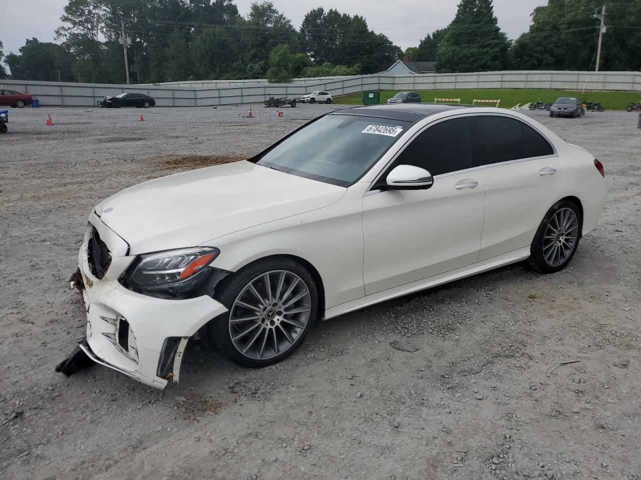 2019 Mercedes-Benz C 300
