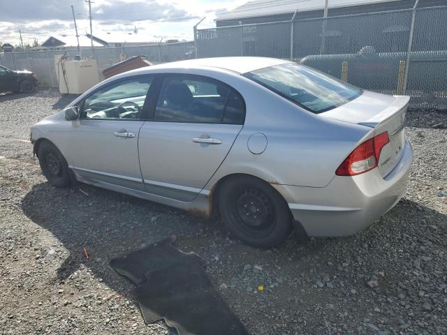 2011 HONDA CIVIC LX-S  