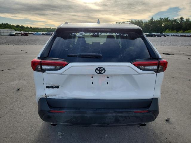  TOYOTA RAV4 2020 Biały