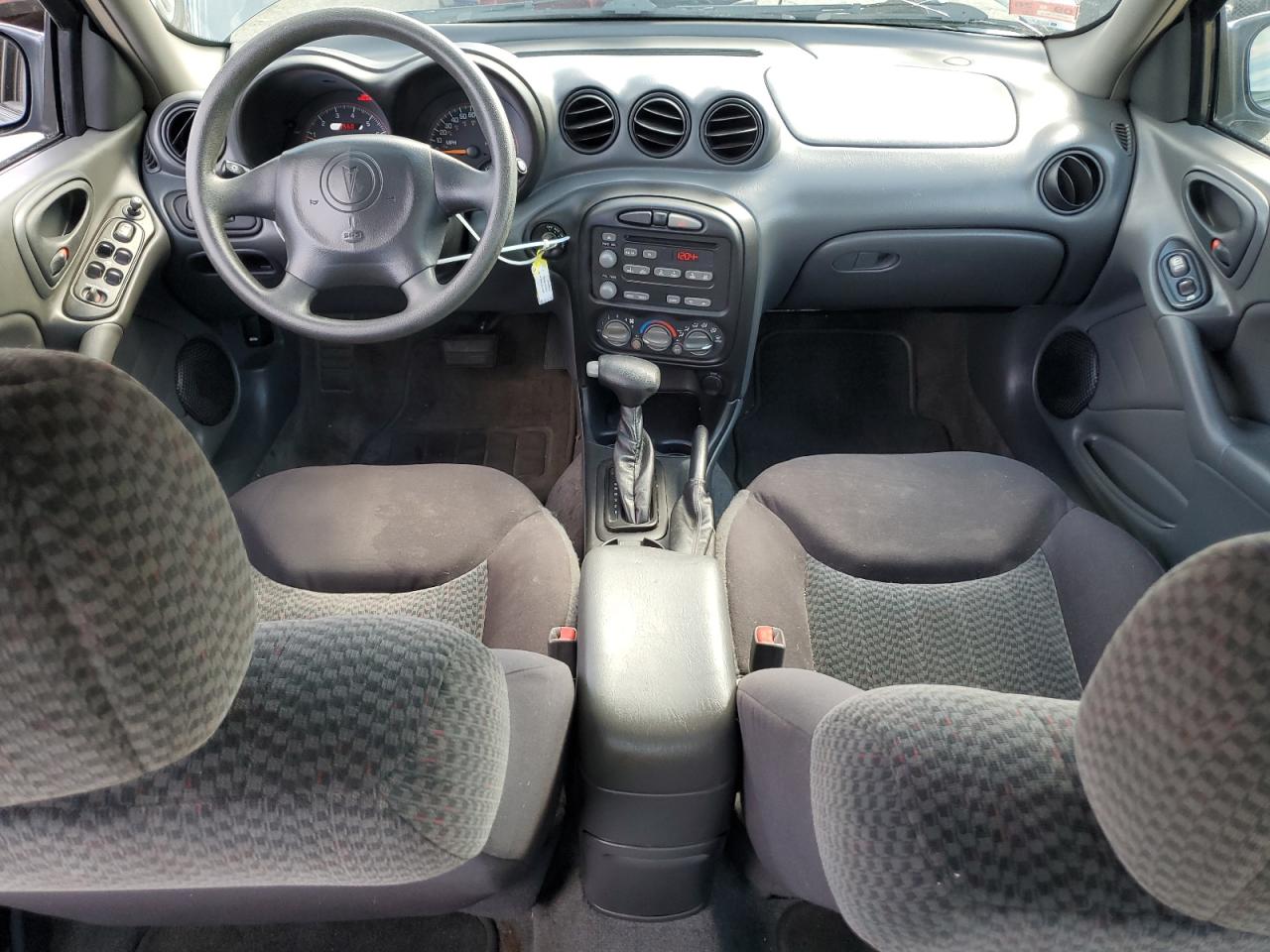 2004 Pontiac Grand Am Se VIN: 1G2NE52F54C248548 Lot: 69081715