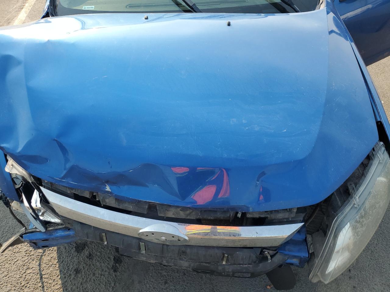 2012 Ford Fusion Se VIN: 3FAHP0HA6CR238912 Lot: 71110285