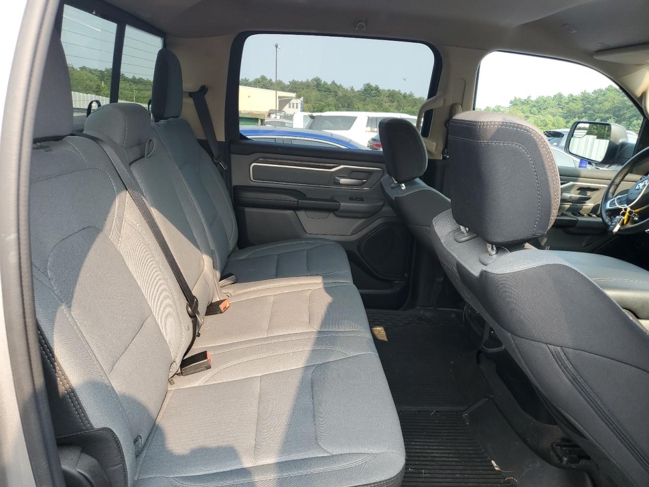 2020 Ram 1500 Big Horn/Lone Star VIN: 1C6SRFFTXLN155723 Lot: 67360985