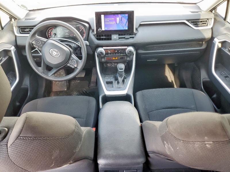  TOYOTA RAV4 2025 Серебристый