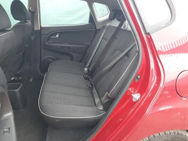 2013 KIA VENGA 2 CRDI 1.4 CRDI 2 5DR