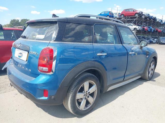 2018 MINI COUNTRYMAN 2.0 COOPER D 5DR AUTO