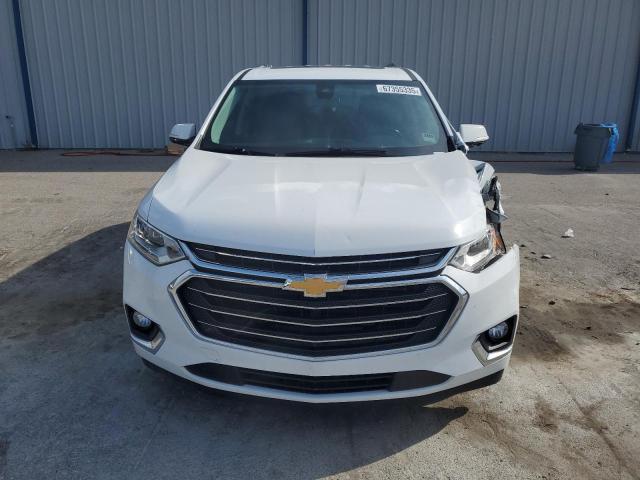  CHEVROLET TRAVERSE 2019 White