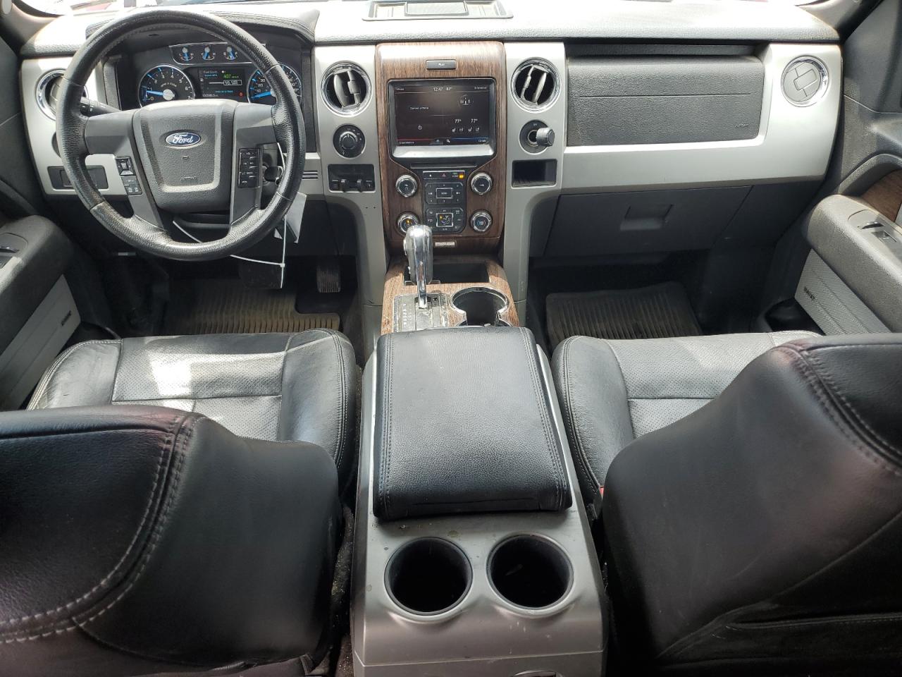 2013 Ford F150 Supercrew VIN: 1FTFW1ET9DFA82637 Lot: 67645955