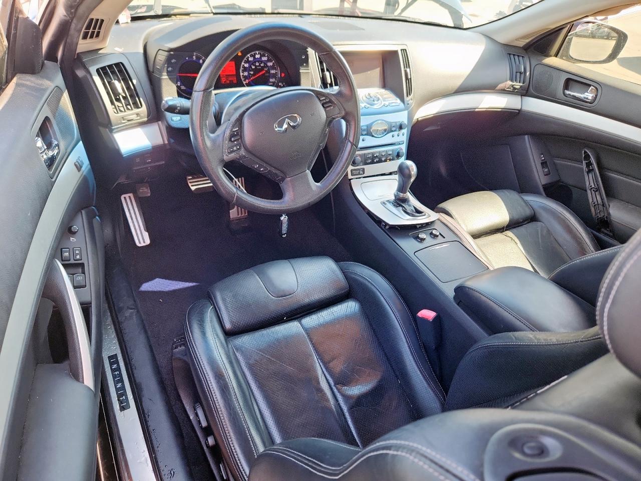 2009 Infiniti G37 Base VIN: JNKCV64E49M603710 Lot: 67426255