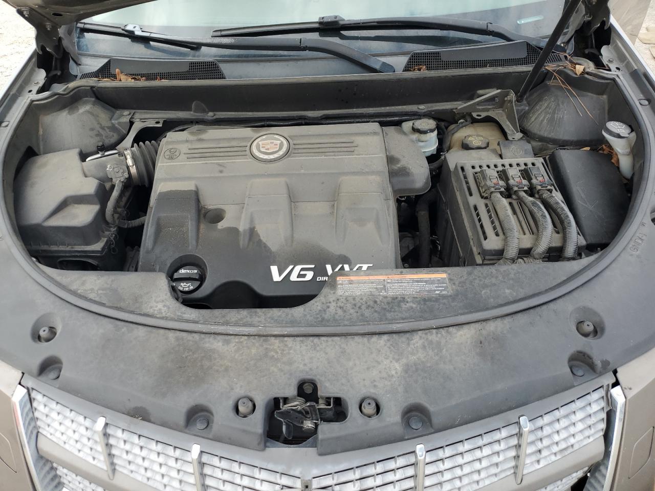 2012 Cadillac Srx Performance Collection VIN: 3GYFNBE36CS564253 Lot: 67853435