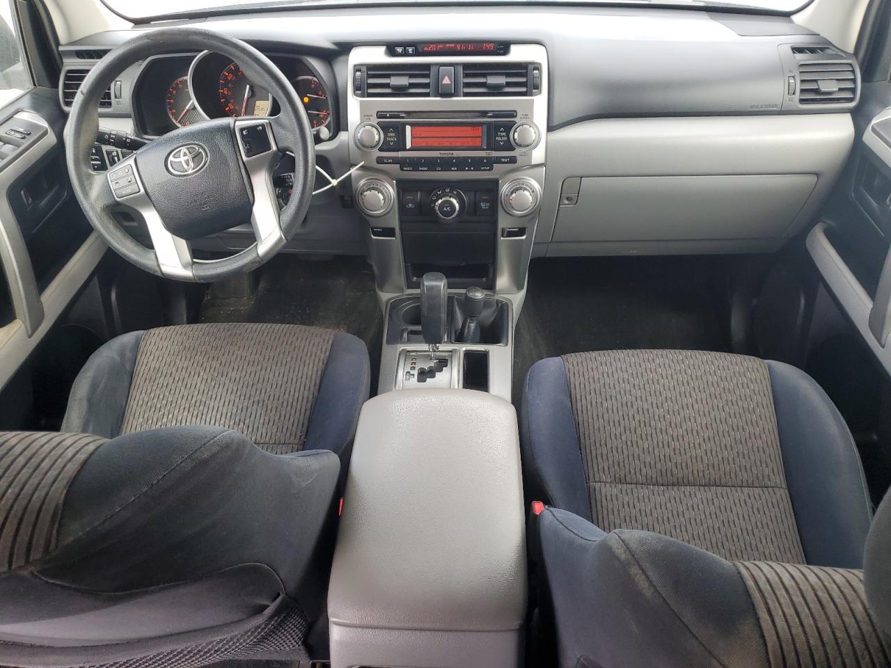 2011 Toyota 4Runner Sr5 VIN: JTEBU5JRXB5058576 Lot: 68389825