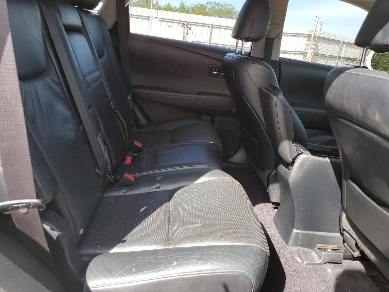 2013 Lexus Rx 450H VIN: JTJBC1BAXD2066560 Lot: 69658805