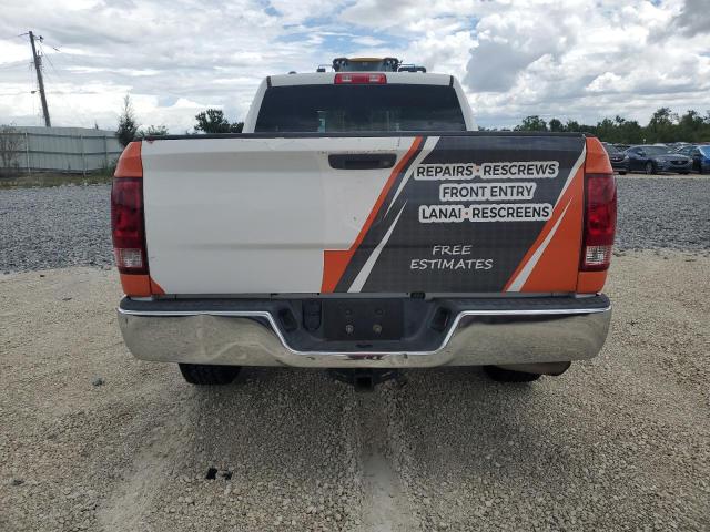  RAM 1500 2015 White