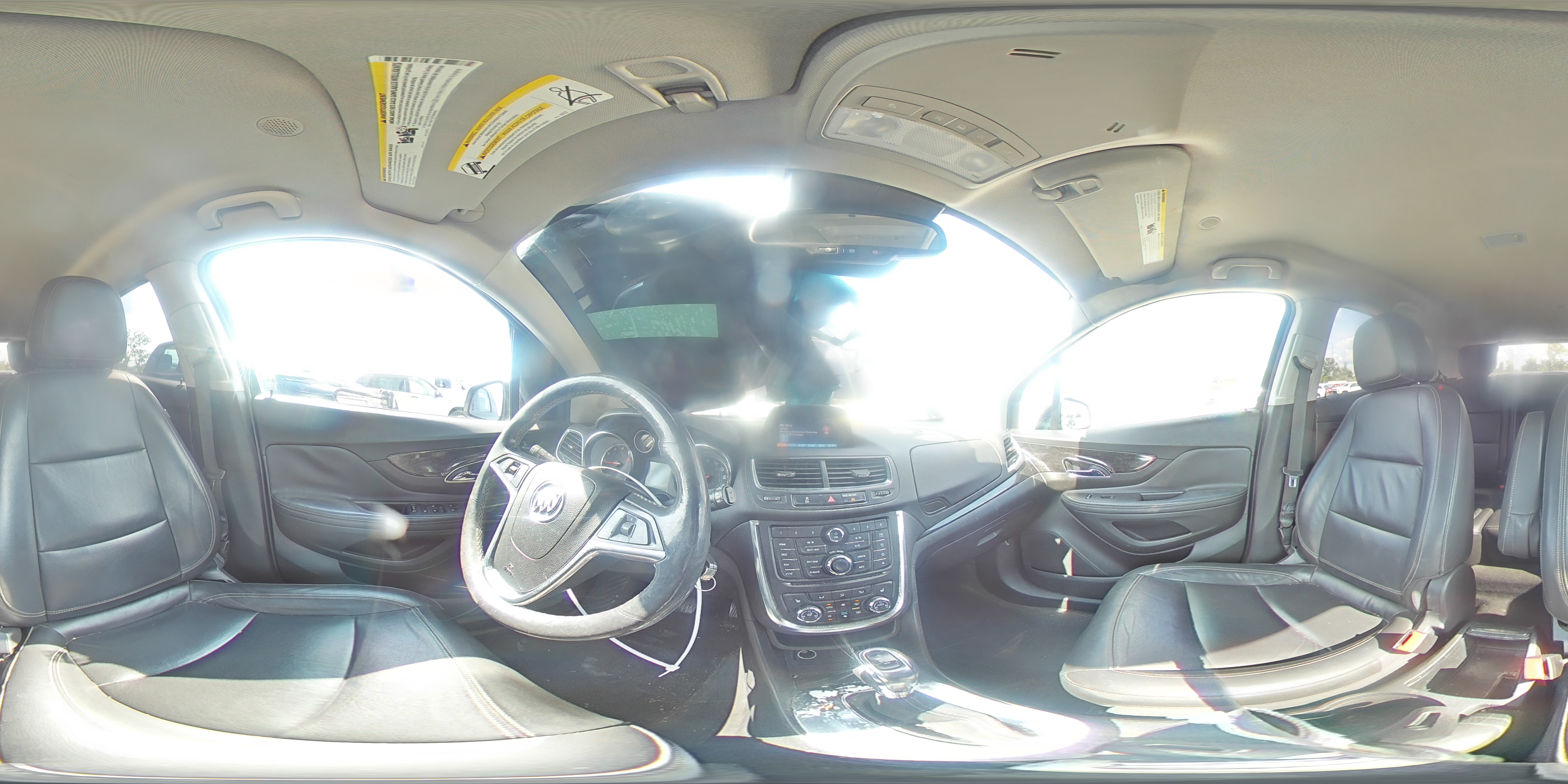 2015 Buick Encore VIN: KL4CJCSB9FB234493 Lot: 70620075