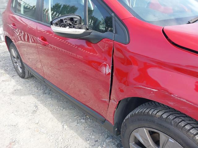 2017 PEUGEOT 2008 ACTIV
