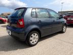 2005 VOLKSWAGEN POLO TWIST  for sale at Copart SANDWICH