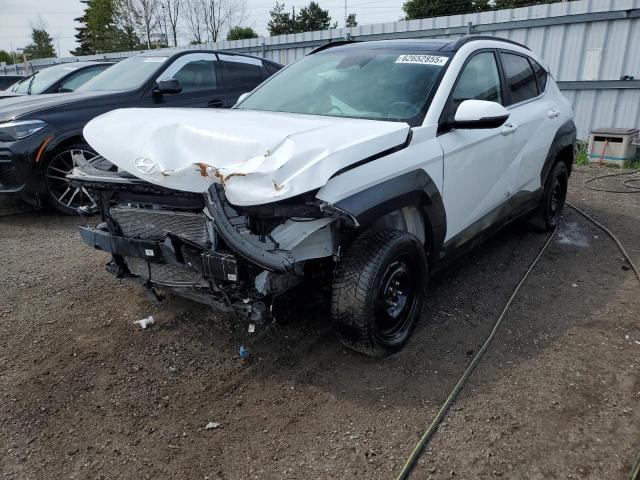 2025 HYUNDAI KONA SEL   for sale at Copart ON - TORONTO