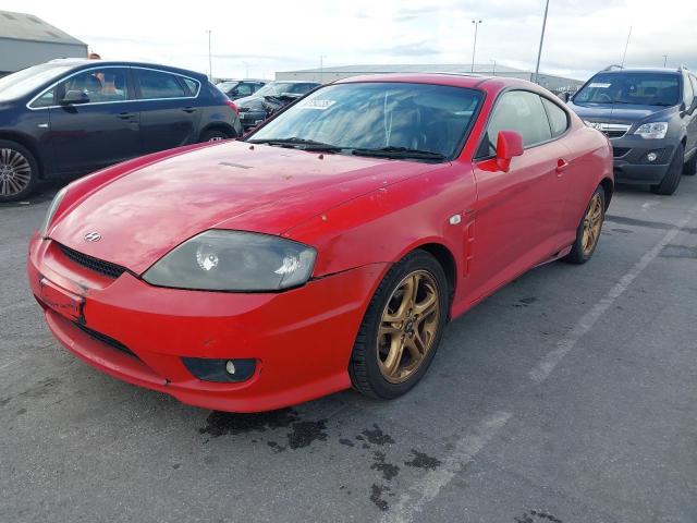2006 HYUNDAI COUPE SE for sale at Copart CHESTER