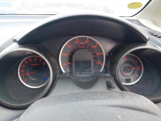 2011 HONDA JAZZ I-VTEC EXL CVT 