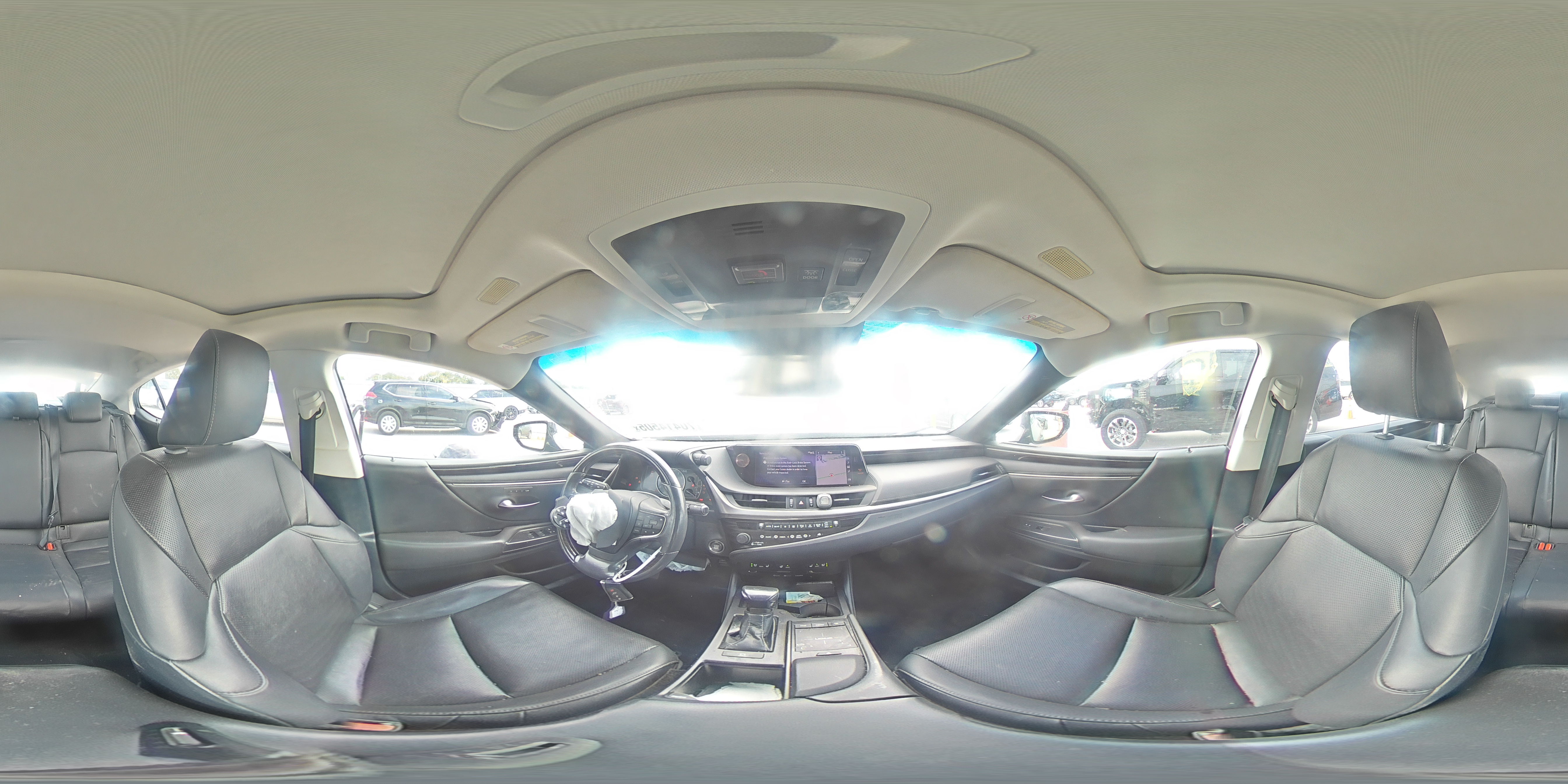 2020 Lexus Es 350 VIN: 58ADZ1B11LU082373 Lot: 70414505