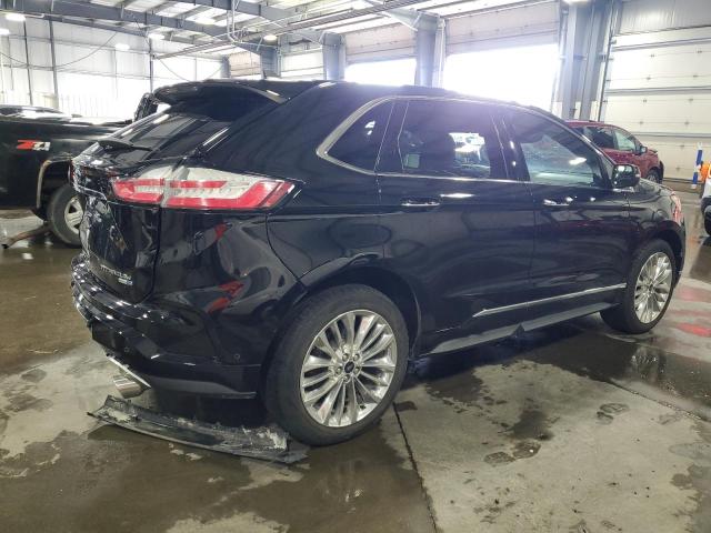  FORD EDGE 2020 Черный