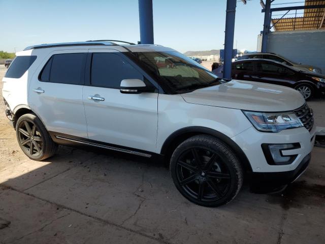 Паркетники FORD EXPLORER 2017 Белы