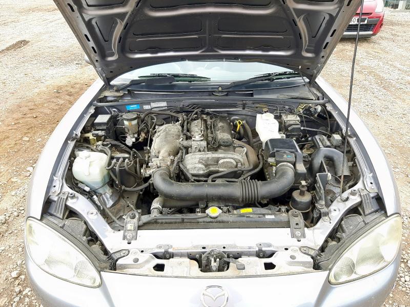 2002 MAZDA MX-5 PHOENIX SE